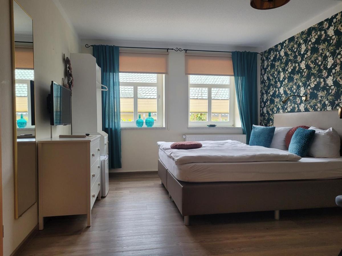 Pension Lavida Usedom Zinnowitz Zewnętrze zdjęcie